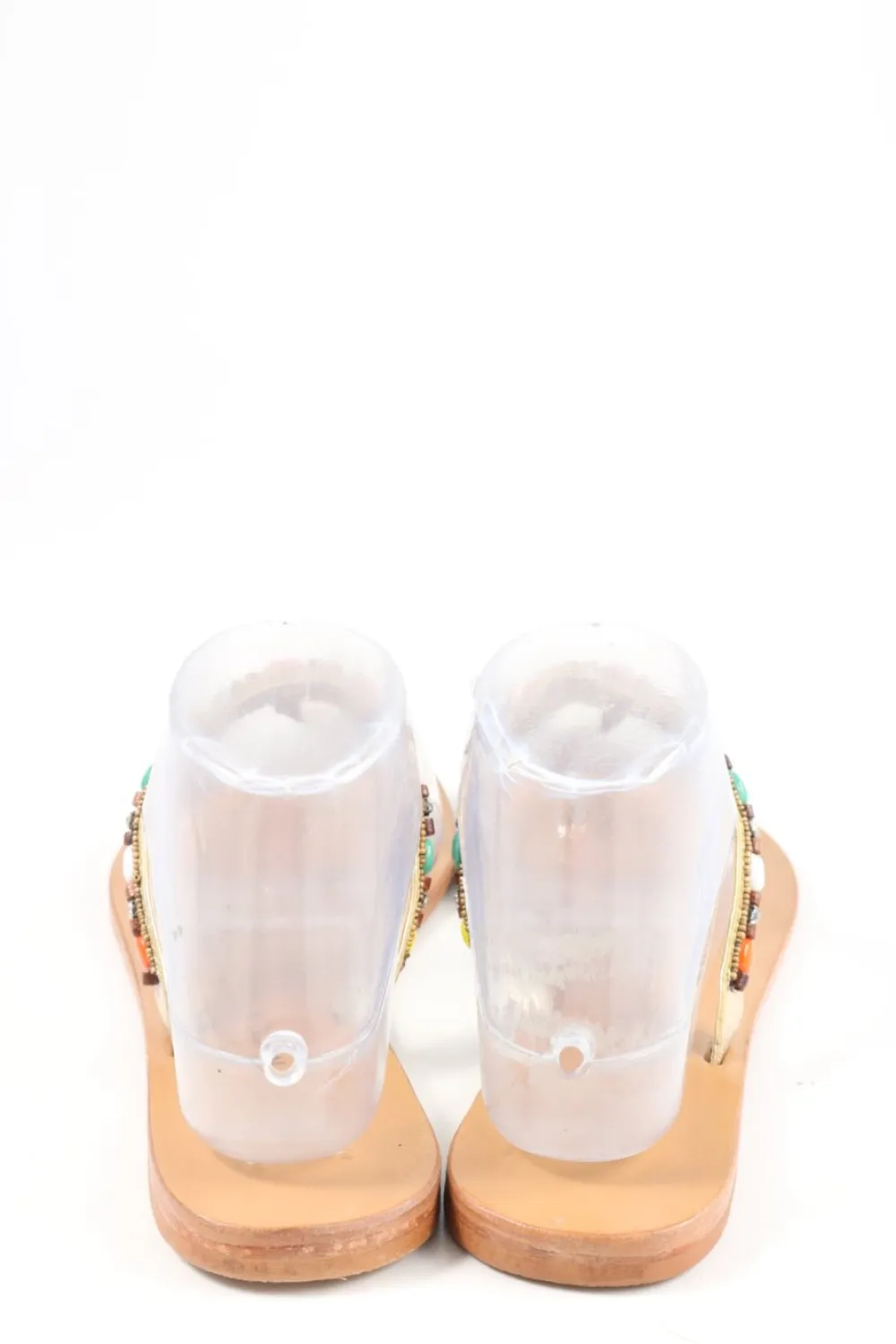 Zehentrenner-Sandalen Größe 38-Star mela New