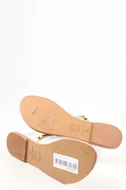 Zehentrenner-Sandalen Größe 38-Star mela New