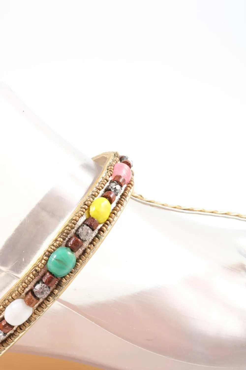 Zehentrenner-Sandalen Größe 38-Star mela New