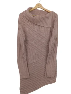 Pullover>bpc selection Zopfpullover Größe 40 pink